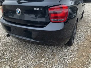 TM11911 Бампер задний BMW 1 F20/F21 Арт e7252812, вид 4