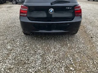 TM11911 Бампер задний BMW 1 F20/F21 Арт e7252812, вид 5