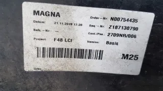 n00754435 Бампер задний BMW X1 F48 Арт e7253345, вид 7