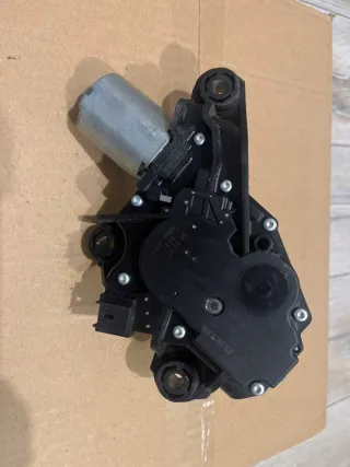0390201831 287100004R Моторчик стеклоочистителя фар Renault Laguna 3 Арт e7253946, вид 1