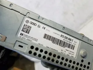 8T2035666E Блок навигации Audi A5 (S5,RS5) 1 Арт e7254377, вид 4