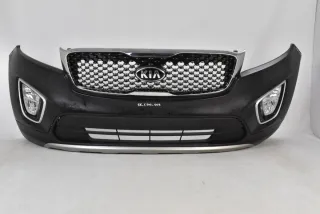 86511-C5000 Бампер передний Kia Sorento 3 restailing Арт e7254571, вид 1
