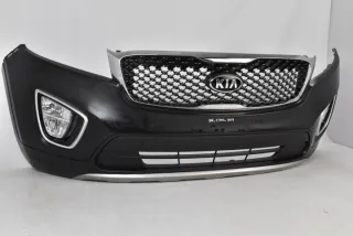 86511-C5000 Бампер передний Kia Sorento 3 restailing Арт e7254571, вид 2