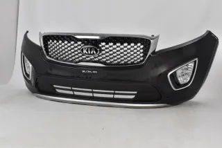 86511-C5000 Бампер передний Kia Sorento 3 restailing Арт e7254571, вид 3