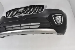 86511-C5000 Бампер передний Kia Sorento 3 restailing Арт e7254571, вид 7