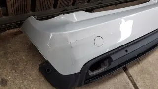 7300837 Бампер задний MINI Cooper F56,F55 Арт e7255283, вид 2