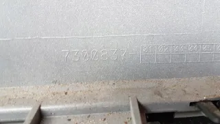7300837 Бампер задний MINI Cooper F56,F55 Арт e7255283, вид 8