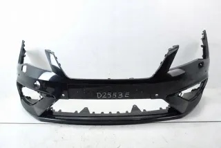 5F0807221AB Бампер передний Seat Leon 3 Арт e7256305, вид 1