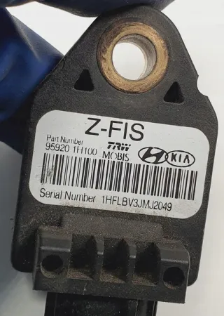 95920-1H100 Датчик удара Hyundai i30 FD Арт e7258294, вид 4