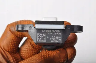 31406731 Датчик удара Volvo S90 2 Арт e7258713, вид 2