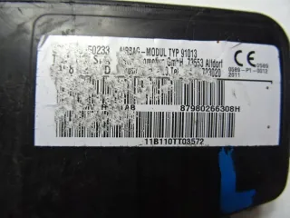 34080216D Подушка безопасности MINI COUNTRYMAN R60 Арт e7258853, вид 2