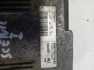 7700112609 Блок AirBag Renault Scenic 1 Арт e7259330, вид 3