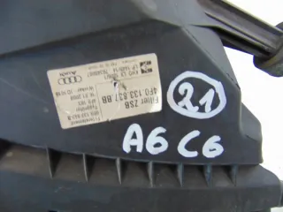 4F0133837BB Корпус воздушного фильтра Audi A6 C6 (S6,RS6) Арт e7259506, вид 7