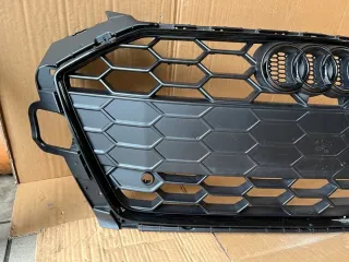 8w0853651EB, 8w0853651DT, Решетка радиатора Audi A4 B9 Арт e7259581, вид 3