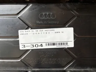 8w0853651EB, 8w0853651DT, Решетка радиатора Audi A4 B9 Арт e7259581, вид 8