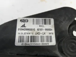 92101-B9300 Фара левая Hyundai i10 2 Арт e7260326, вид 3