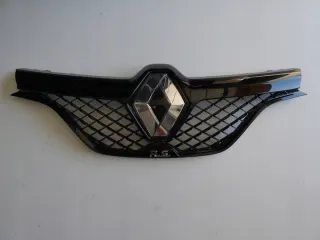 622565738R Решетка радиатора Renault Megane 4 Арт e7260396, вид 1