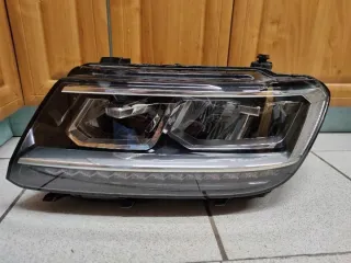 5NB941035B Фара левая Volkswagen Tiguan 2 Арт e7261816, вид 1