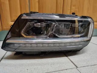 5NB941035B Фара левая Volkswagen Tiguan 2 Арт e7261816, вид 2