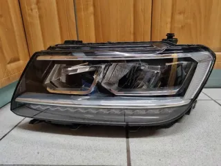 5NB941035B Фара левая Volkswagen Tiguan 2 Арт e7261816, вид 3