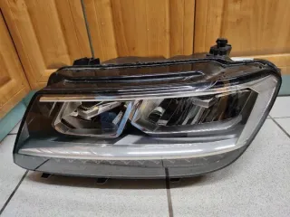 5NB941035B Фара левая Volkswagen Tiguan 2 Арт e7261816, вид 4