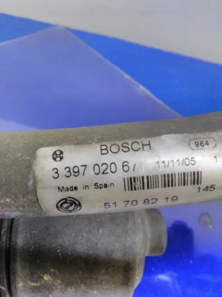 3397020671 Механизм стеклоочистителя (трапеция дворников) Fiat Croma 2 Арт e7264803, вид 6