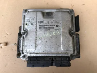 0281011280 P04727666AB Блок управления двигателем Chrysler Voyager 4 Арт e7267917, вид 1
