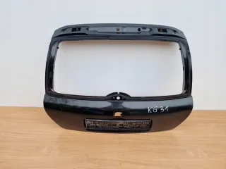 OK 7751469455 Крышка багажника (дверь 3-5) Renault Clio 2 Арт e7268736, вид 1