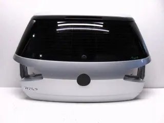 13396630652 Крышка багажника (дверь 3-5) Volkswagen Golf 7 Арт e7268912, вид 1