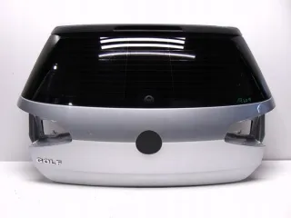 13396630652 Крышка багажника (дверь 3-5) Volkswagen Golf 7 Арт e7268912, вид 6