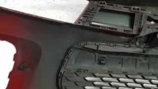 86511-H8000 Бампер передний Kia Rio 4 Арт e7270081, вид 7