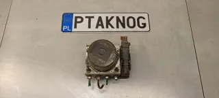 0265231474 Блок ABS Renault Scenic 2 Арт e7270664, вид 1