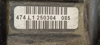 0265231474 Блок ABS Renault Scenic 2 Арт e7270664, вид 2