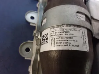 39923039901 Подушка безопасности BMW 5 F10/F11/GT F07 Арт e7271726, вид 4