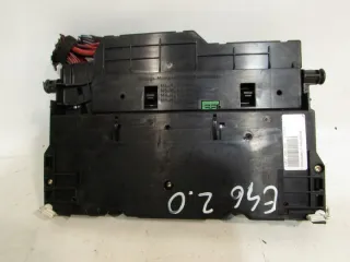 E6314H 611383777109 18091000000 Блок предохранителей BMW 3 E46 Арт e7274422, вид 5