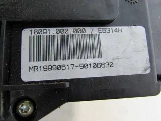 E6314H 611383777109 18091000000 Блок предохранителей BMW 3 E46 Арт e7274422, вид 7