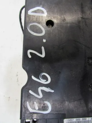 E6314H 611383777109 18091000000 Блок предохранителей BMW 3 E46 Арт e7274422, вид 8