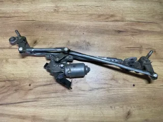 7292653 6882007 Механизм стеклоочистителя (трапеция дворников) BMW X5 F15 Арт e7275387, вид 1