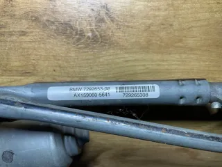 7292653 6882007 Механизм стеклоочистителя (трапеция дворников) BMW X5 F15 Арт e7275387, вид 3