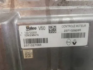 237102928R 237102706R V29029647A Блок управления двигателем Renault Clio 4 Арт e7276539, вид 2
