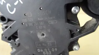 0390201582 3M51-R17K441-AB Моторчик стеклоочистителя фар Ford C-max 1 Арт e7277225, вид 5