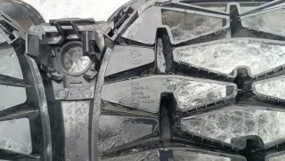 192976-10 Решетка радиатора BMW 3 G20/G21 Арт e7278235, вид 3