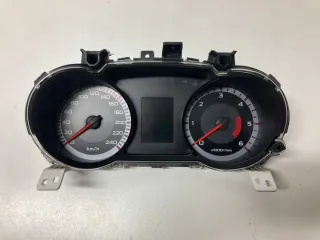  Щиток приборов (приборная панель) Mitsubishi Lancer 10 Арт e7280200, вид 1