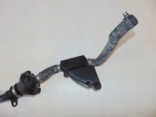 JR3C9P437CD Гофра инжектора Ford Mustang 5 restailing Арт e7286439, вид 3