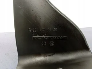 2218310146 Гофра инжектора Mercedes CL C216 Арт e7286792, вид 3