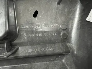 9811550177 Крышка багажника (дверь 3-5) Peugeot 3008 2 Арт e7288451, вид 4