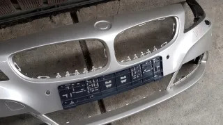 7192162 Бампер передний BMW Z4 E89 Арт e7289845, вид 3