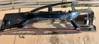  71101-TGH-ZZ00 Бампер передний Honda Civic 10 Арт e7290213, вид 2