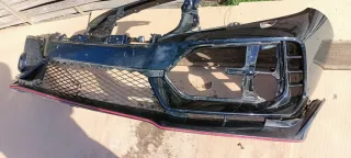  71101-TGH-ZZ00 Бампер передний Honda Civic 10 Арт e7290213, вид 5