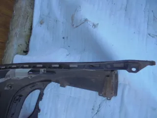 A2058807347 Бампер задний Mercedes C W205 Арт e7290540, вид 7